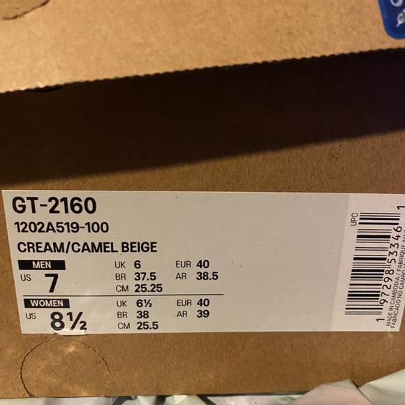 Asics GT-2160 - Picture 4 of 4